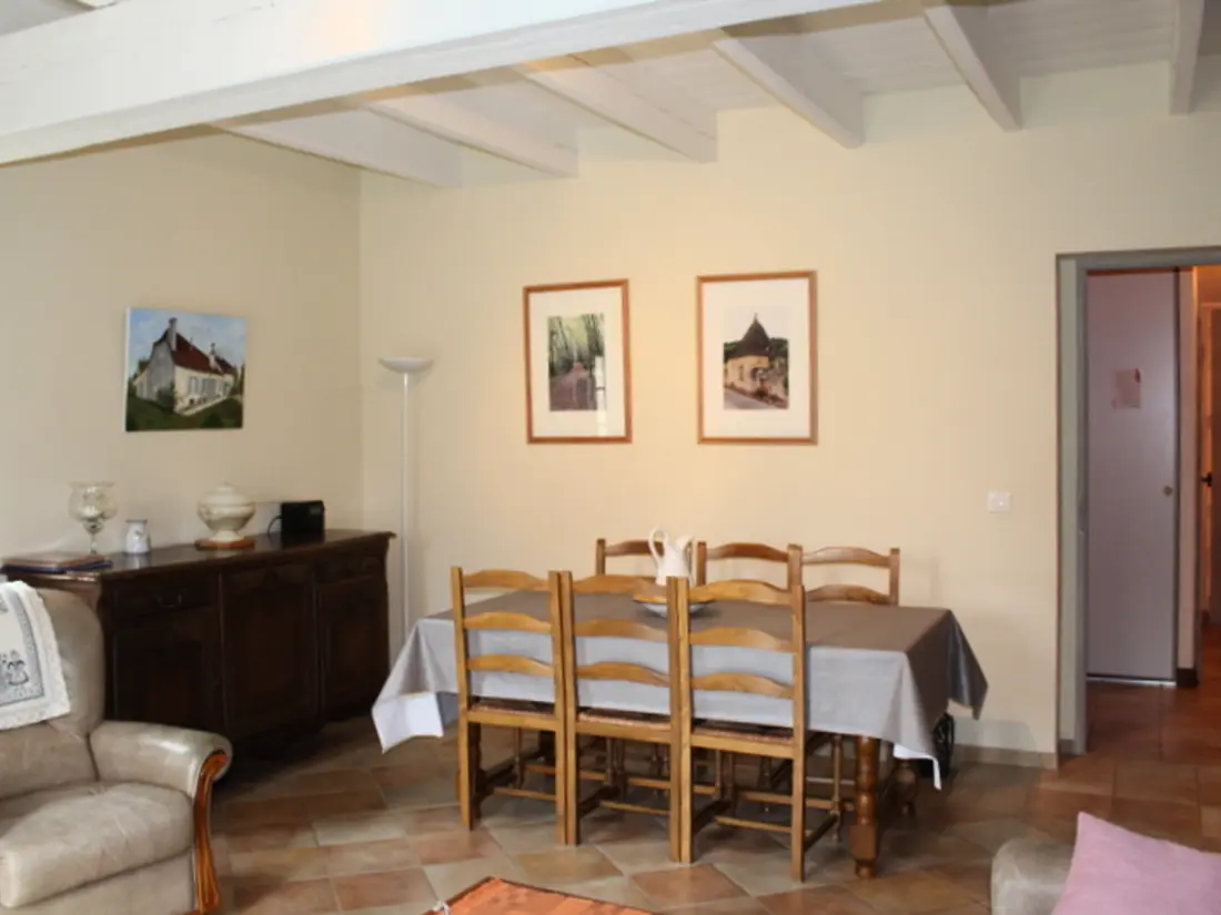 Maison de Vacances Lamonzie-Saint-Martin