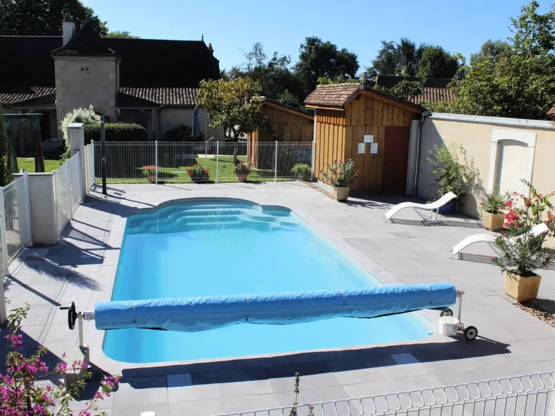 Maison de Vacances Lamonzie-Saint-Martin