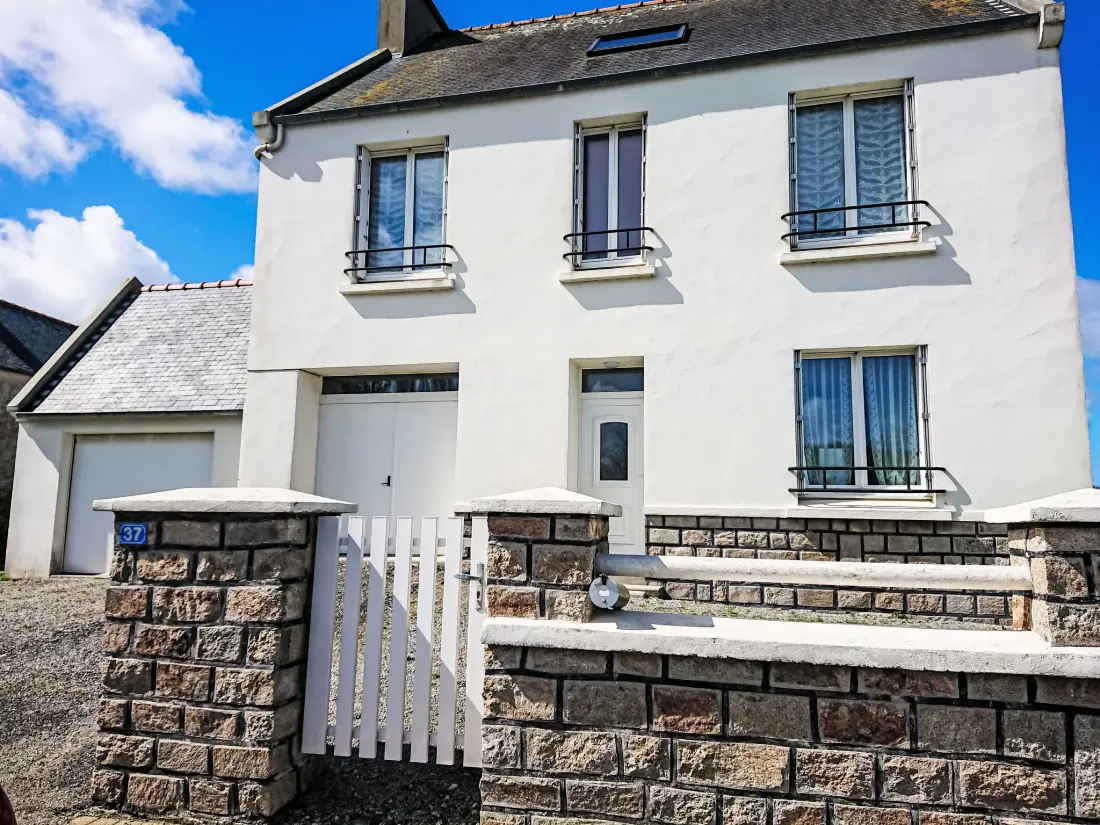 Maison de Vacances Lampaul-Ploudalmézeau