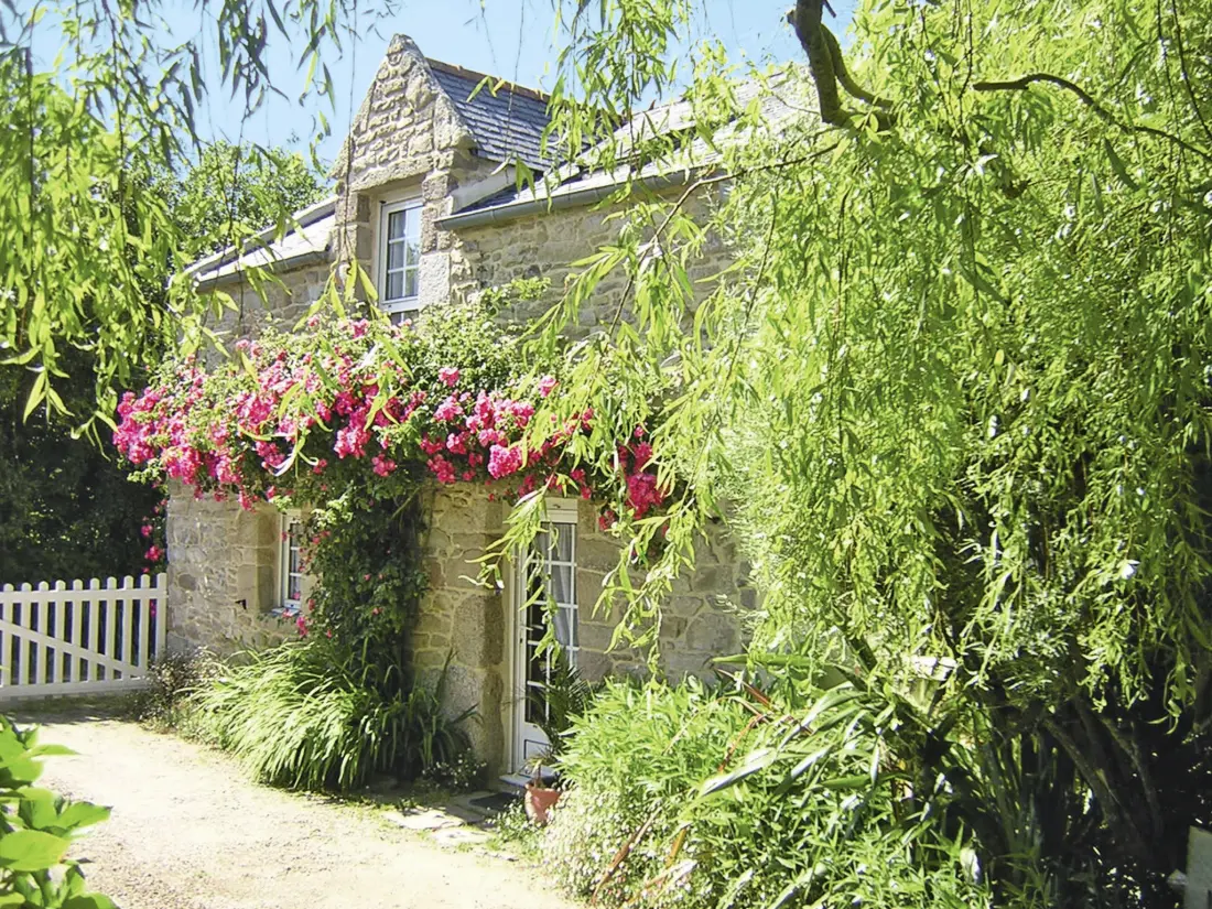 Maison de Vacances Lampaul-Ploudalmézeau
