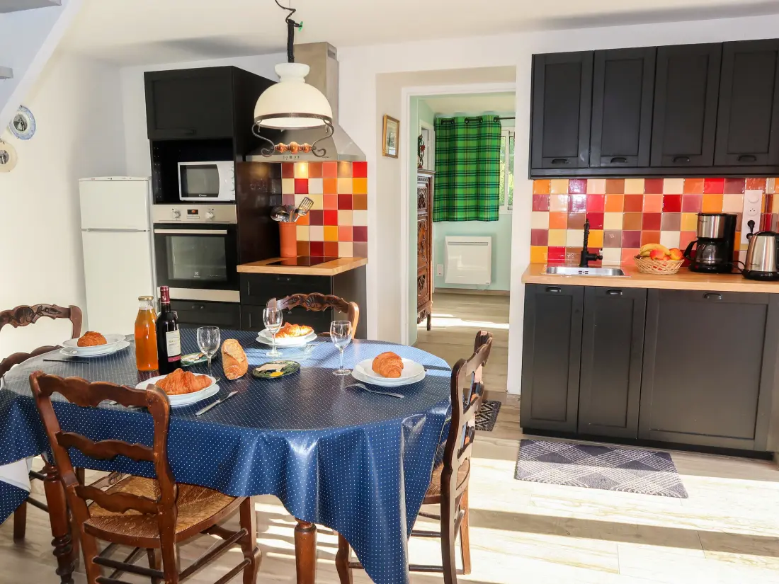 Maison de Vacances Lampaul-Ploudalmézeau