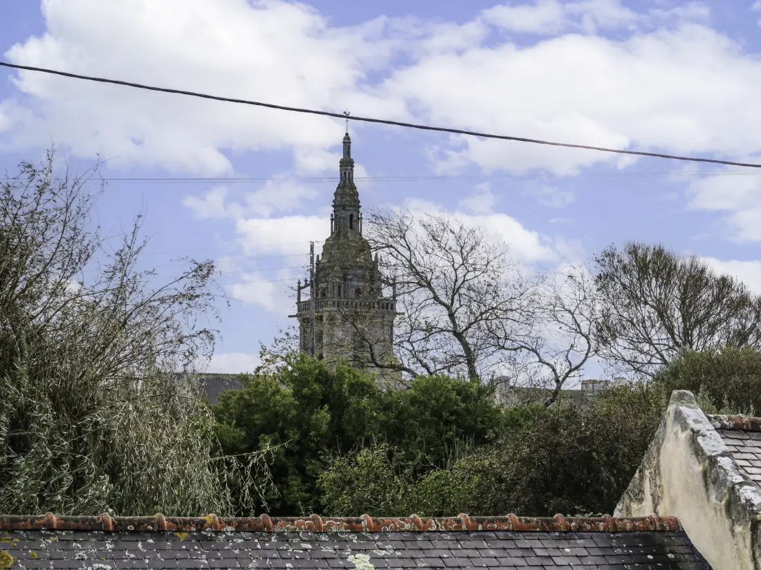 Maison de Vacances Lampaul-Ploudalmézeau