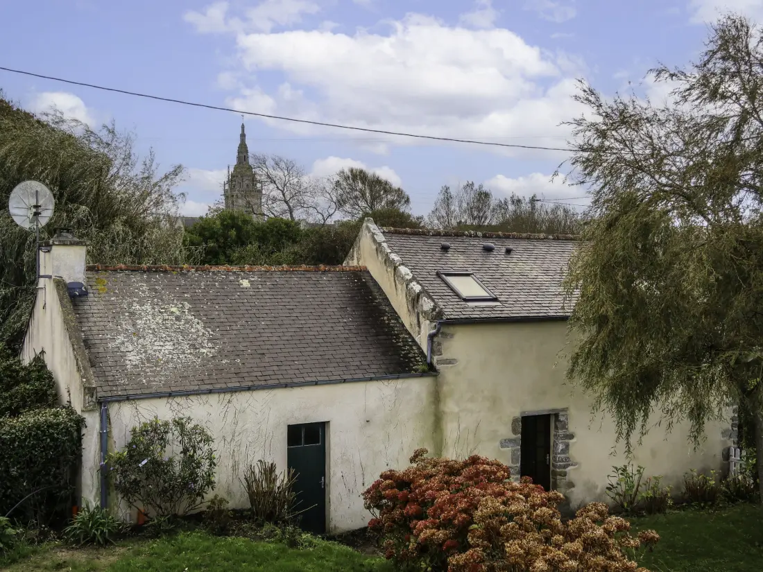 Maison de Vacances Lampaul-Ploudalmézeau