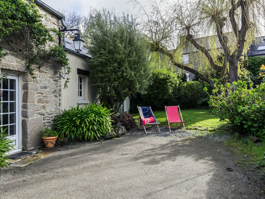 Maison de Vacances Lampaul-Ploudalmézeau