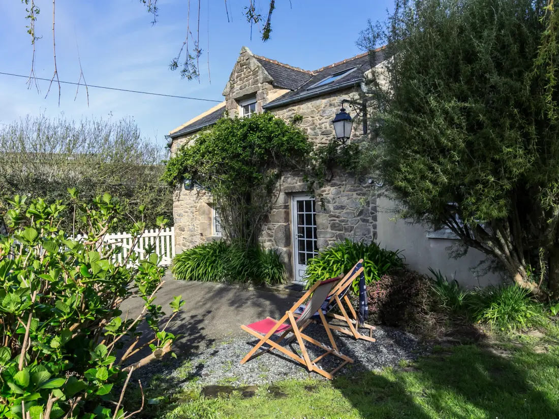 Maison de Vacances Lampaul-Ploudalmézeau