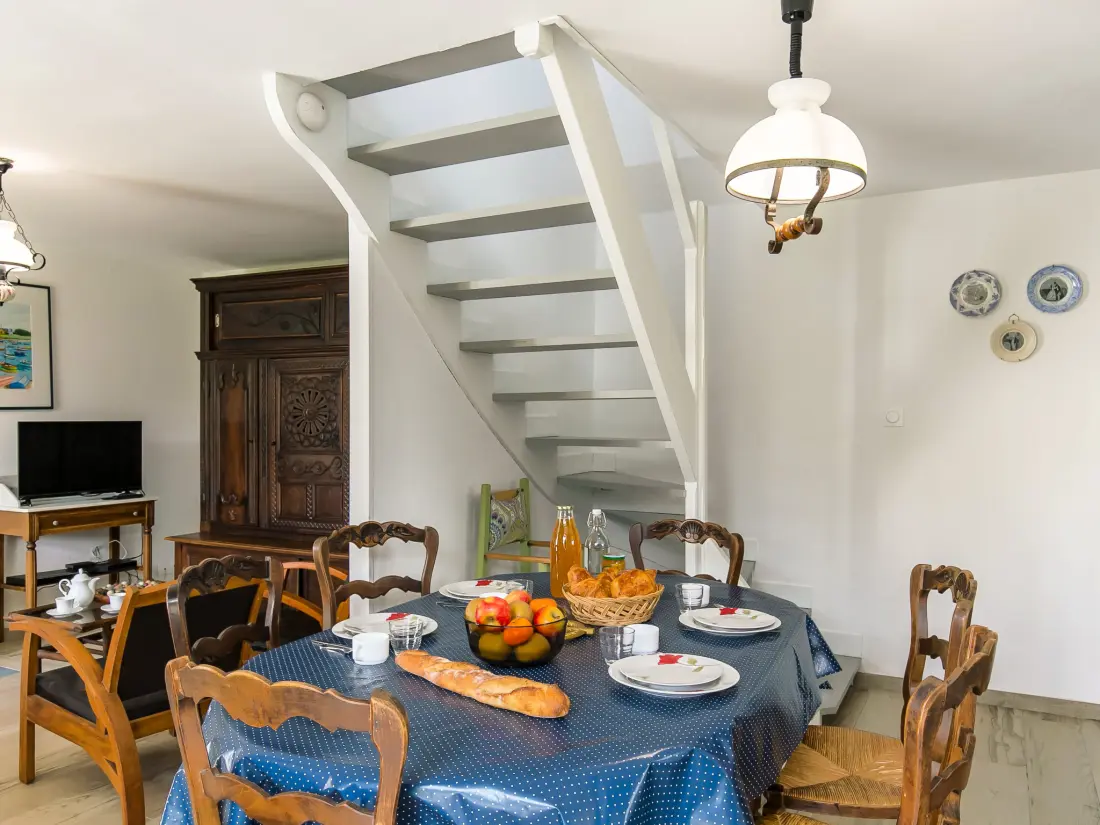 Maison de Vacances Lampaul-Ploudalmézeau