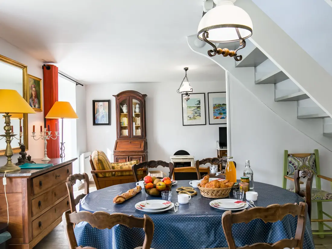 Maison de Vacances Lampaul-Ploudalmézeau