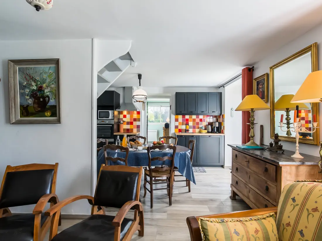 Maison de Vacances Lampaul-Ploudalmézeau