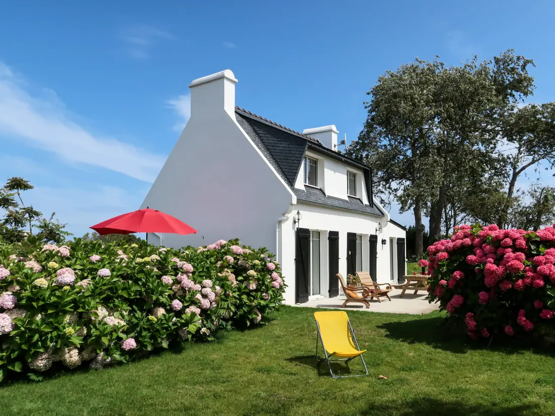 Maison de Vacances Lampaul-Ploudalmézeau