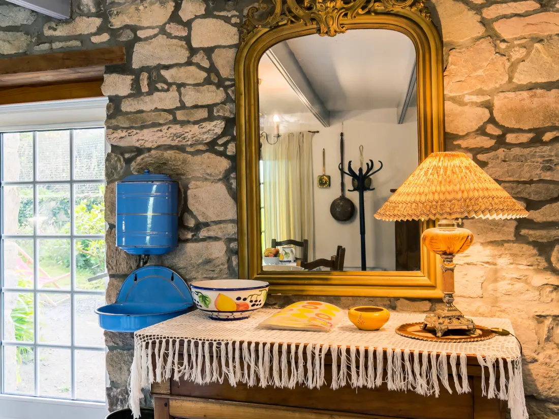 Maison de Vacances Lampaul-Ploudalmézeau