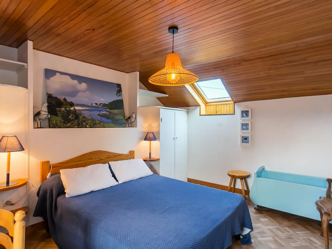 Maison de Vacances Lampaul-Ploudalmézeau