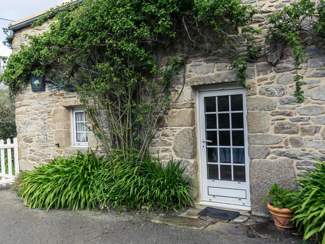 Maison de Vacances Lampaul-Ploudalmézeau