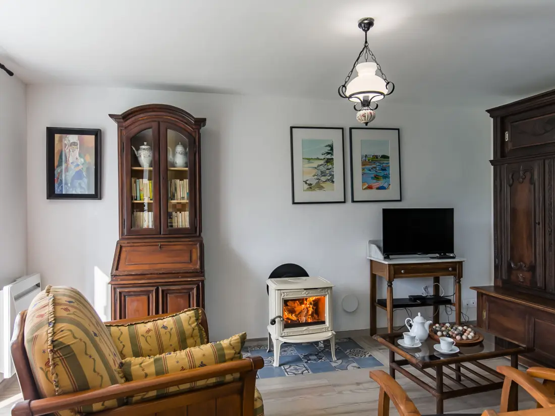 Maison de Vacances Lampaul-Ploudalmézeau
