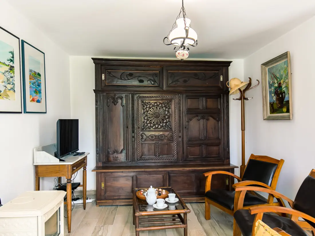 Maison de Vacances Lampaul-Ploudalmézeau
