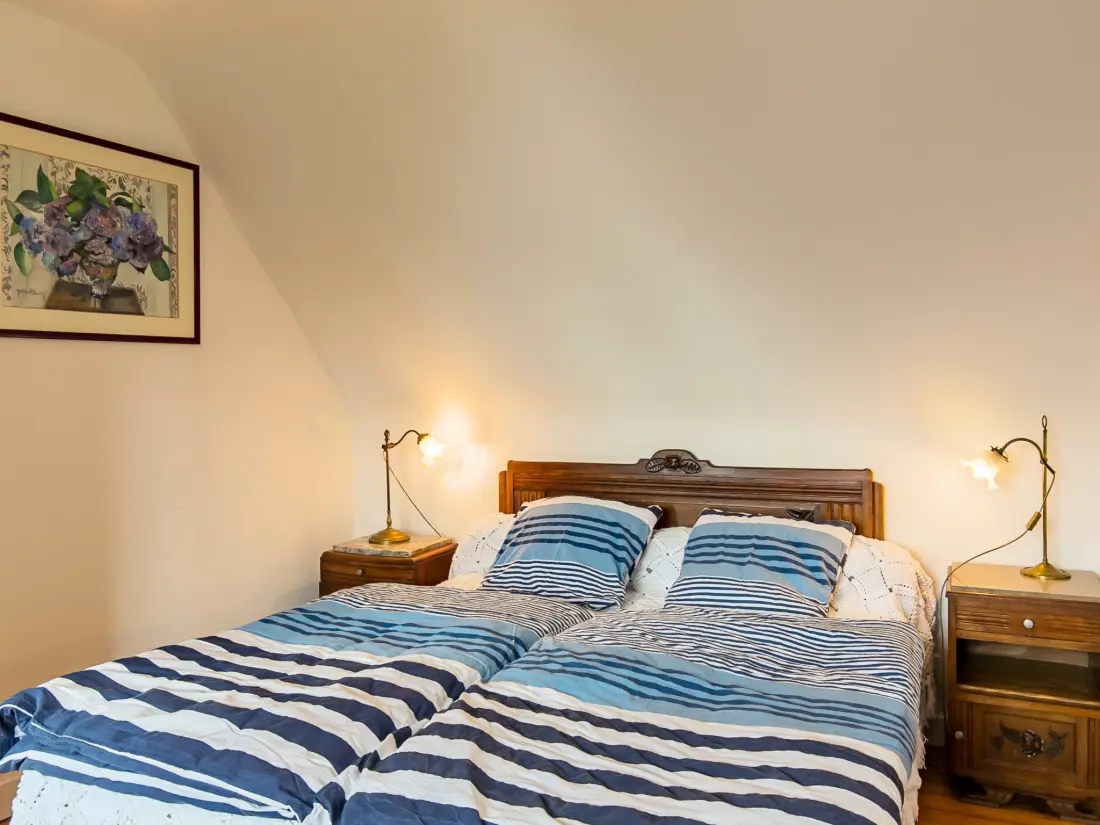 Maison de Vacances Lampaul-Ploudalmézeau