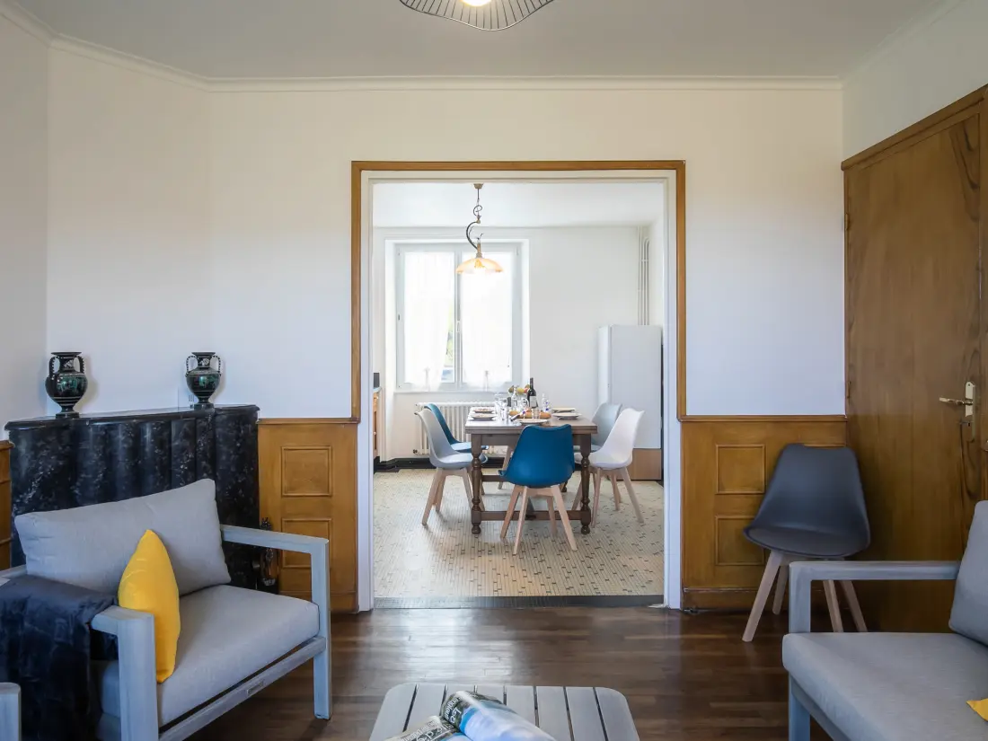 Maison de Vacances Lampaul-Ploudalmézeau