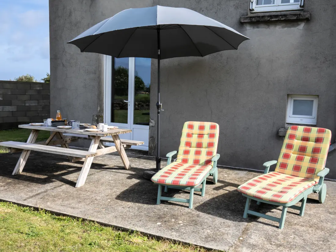 Maison de Vacances Lampaul-Ploudalmézeau
