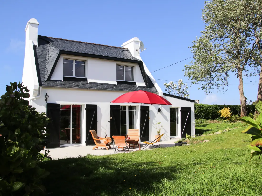 Maison de Vacances Lampaul-Ploudalmézeau