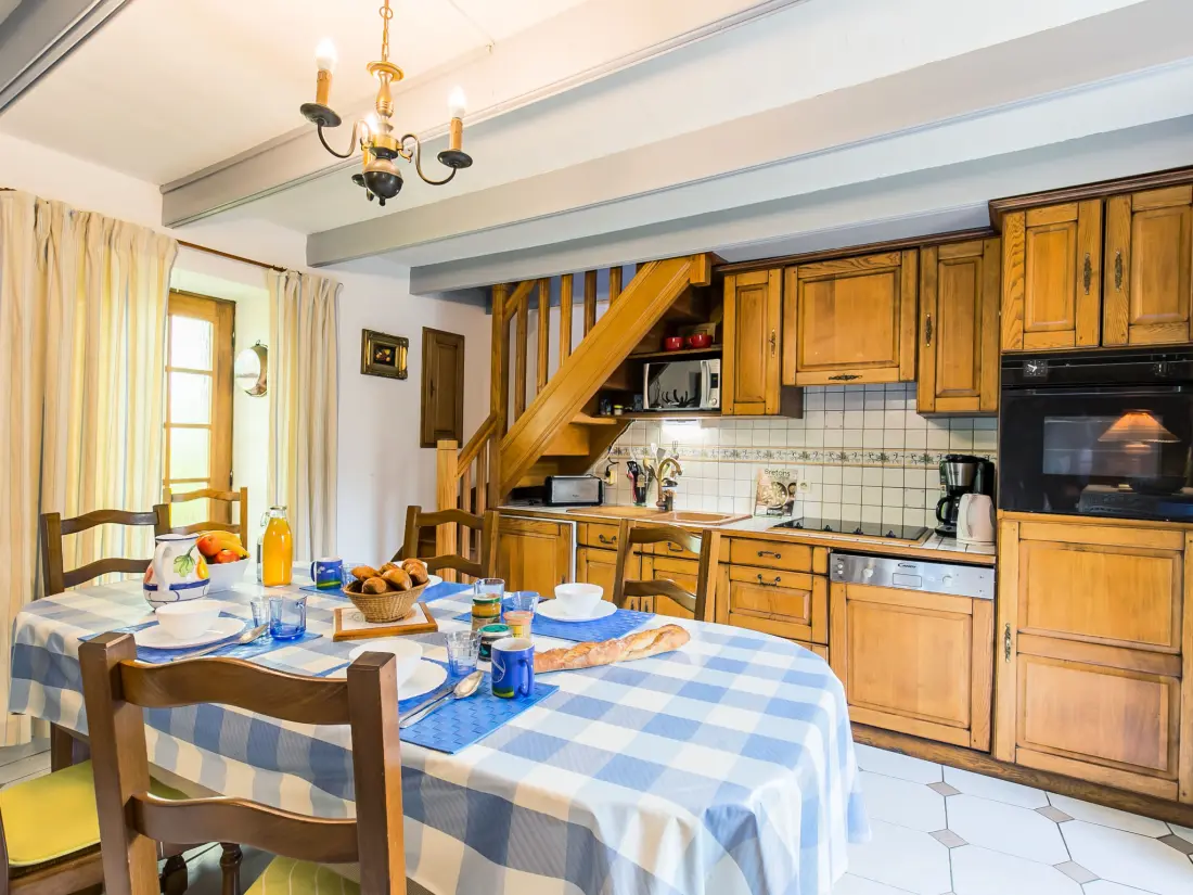 Maison de Vacances Lampaul-Ploudalmézeau