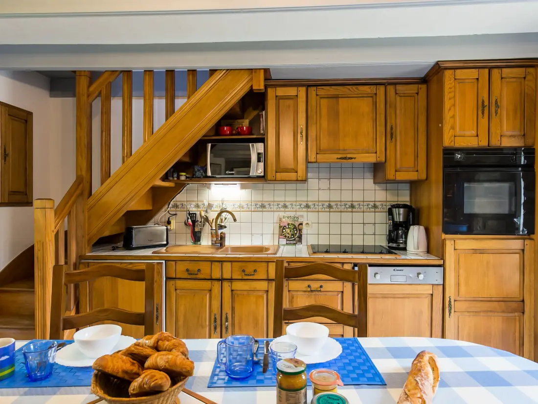 Maison de Vacances Lampaul-Ploudalmézeau