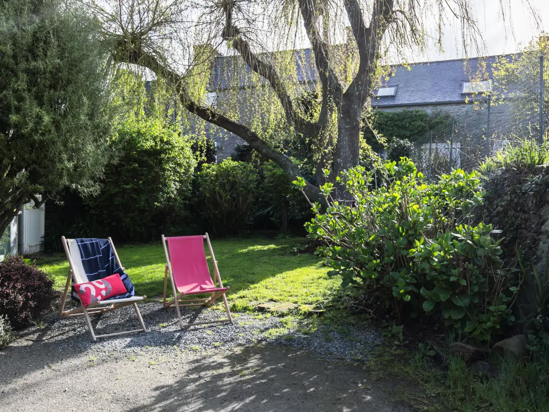 Maison de Vacances Lampaul-Ploudalmézeau
