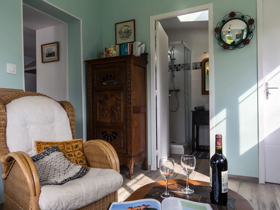 Maison de Vacances Lampaul-Ploudalmézeau