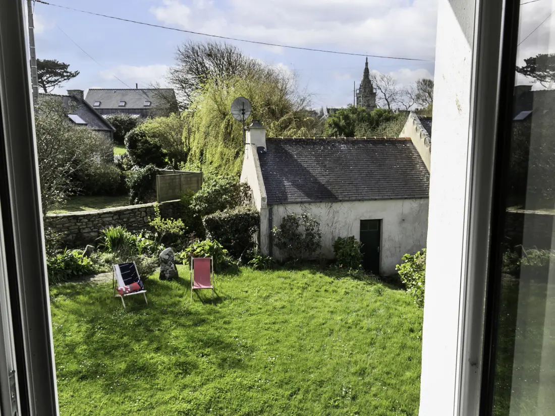 Maison de Vacances Lampaul-Ploudalmézeau