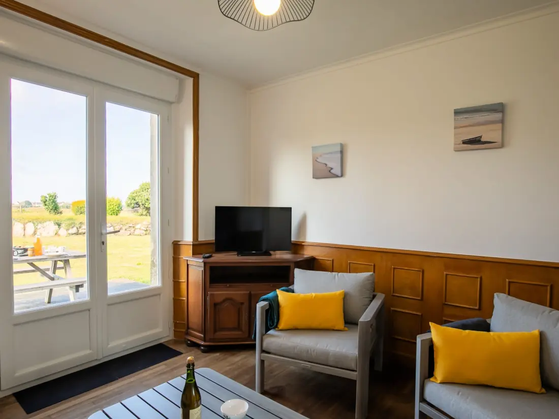 Maison de Vacances Lampaul-Ploudalmézeau