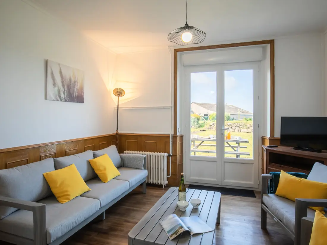 Maison de Vacances Lampaul-Ploudalmézeau