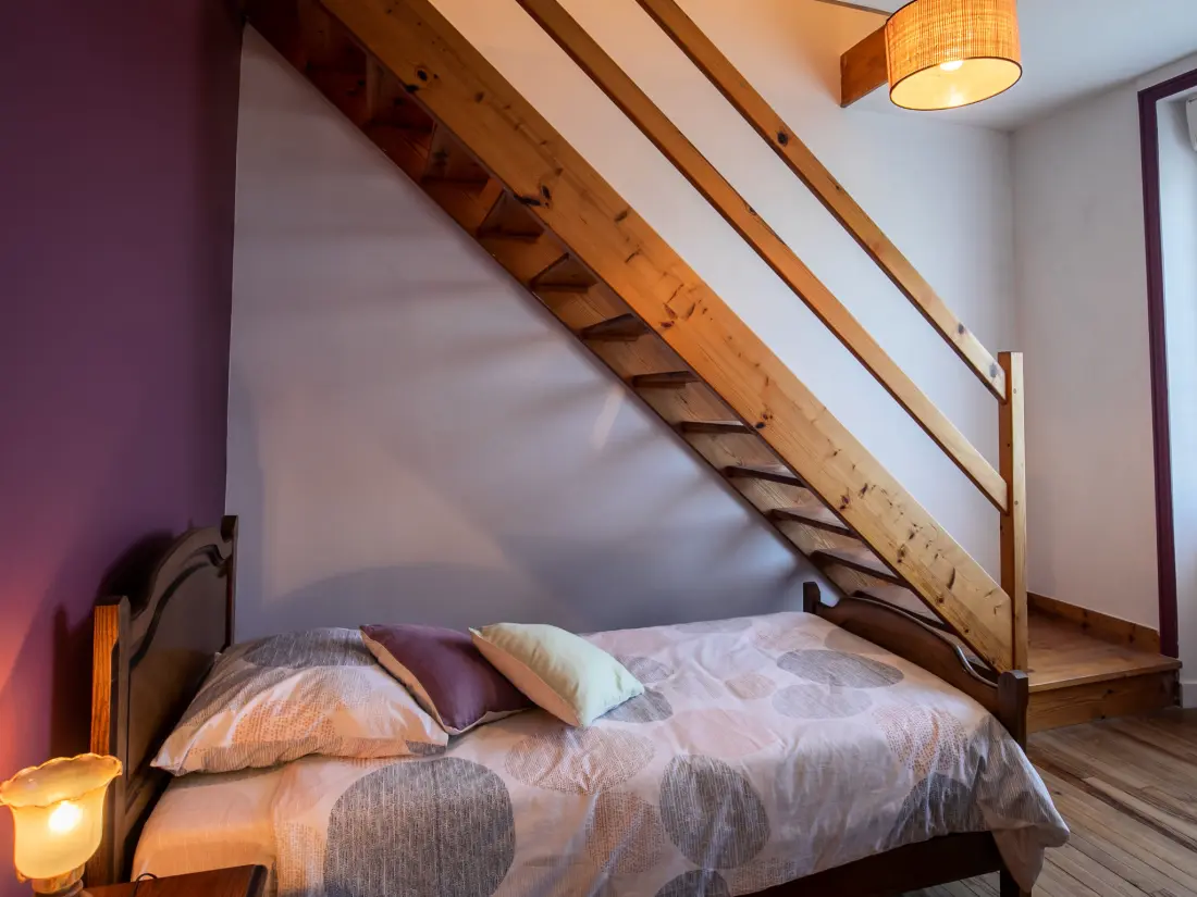 Maison de Vacances Lampaul-Ploudalmézeau