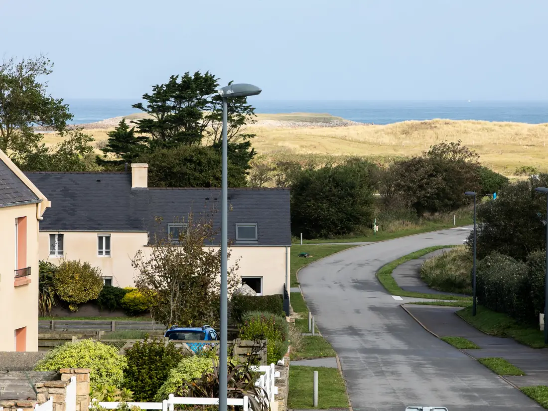 Maison de Vacances Lampaul-Ploudalmézeau