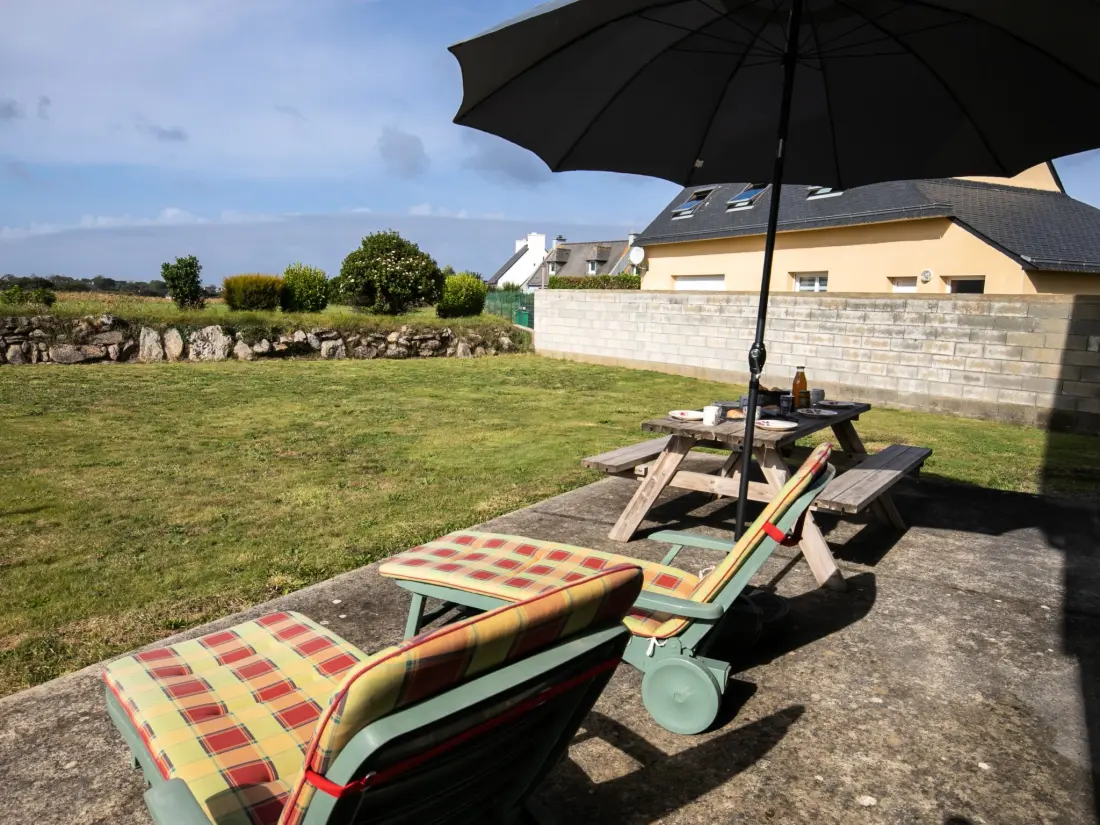 Maison de Vacances Lampaul-Ploudalmézeau
