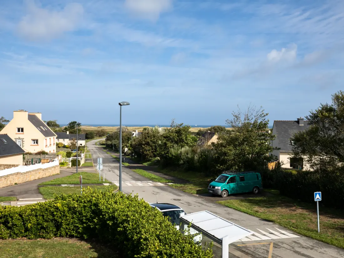 Maison de Vacances Lampaul-Ploudalmézeau