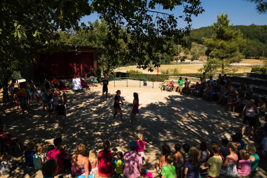 Camping Barco Reale 4 étoiles★★★★