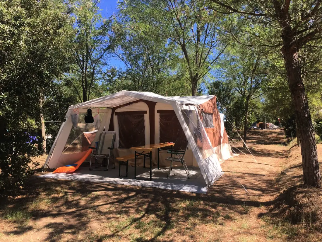 Camping Barco Reale 4 étoiles★★★★