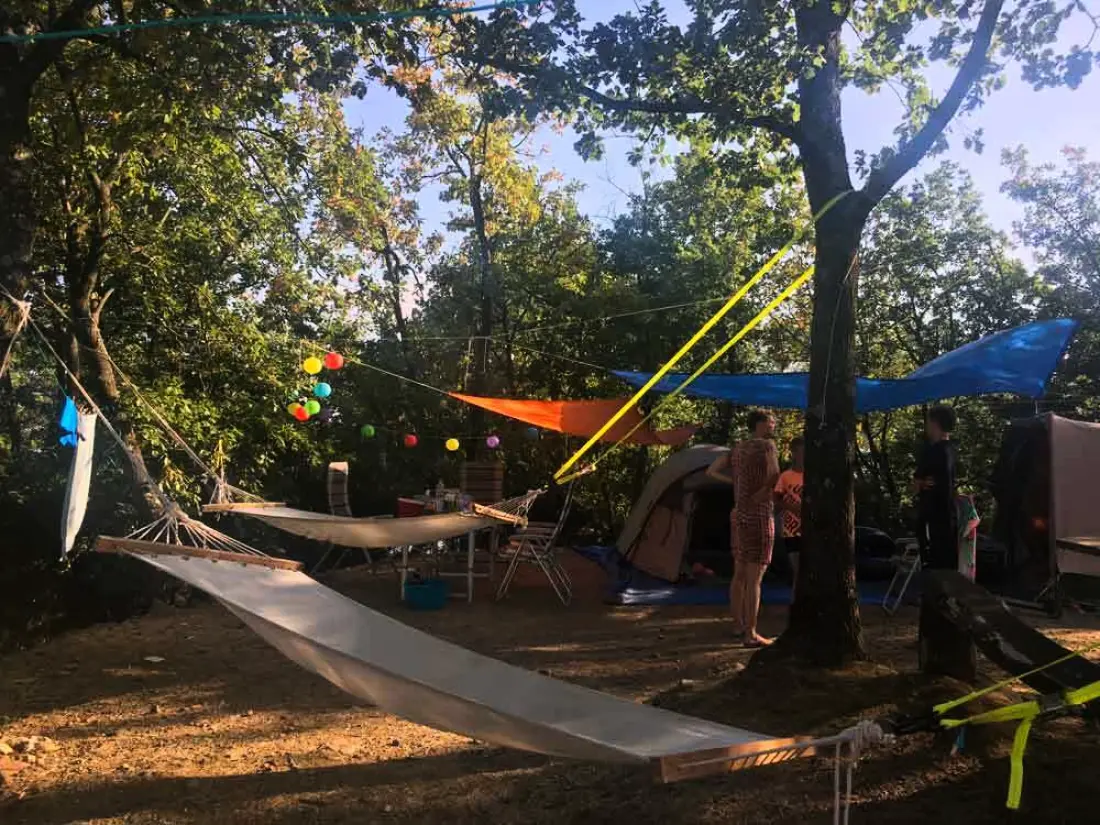 Camping Barco Reale 4 étoiles★★★★