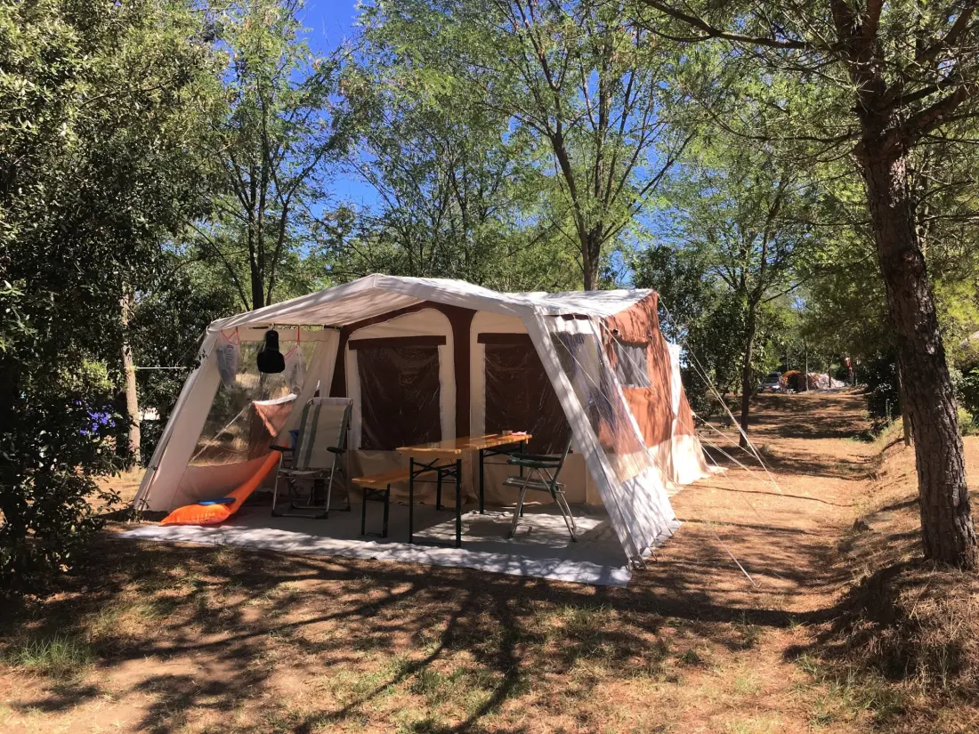 Camping Barco Reale 4 étoiles★★★★