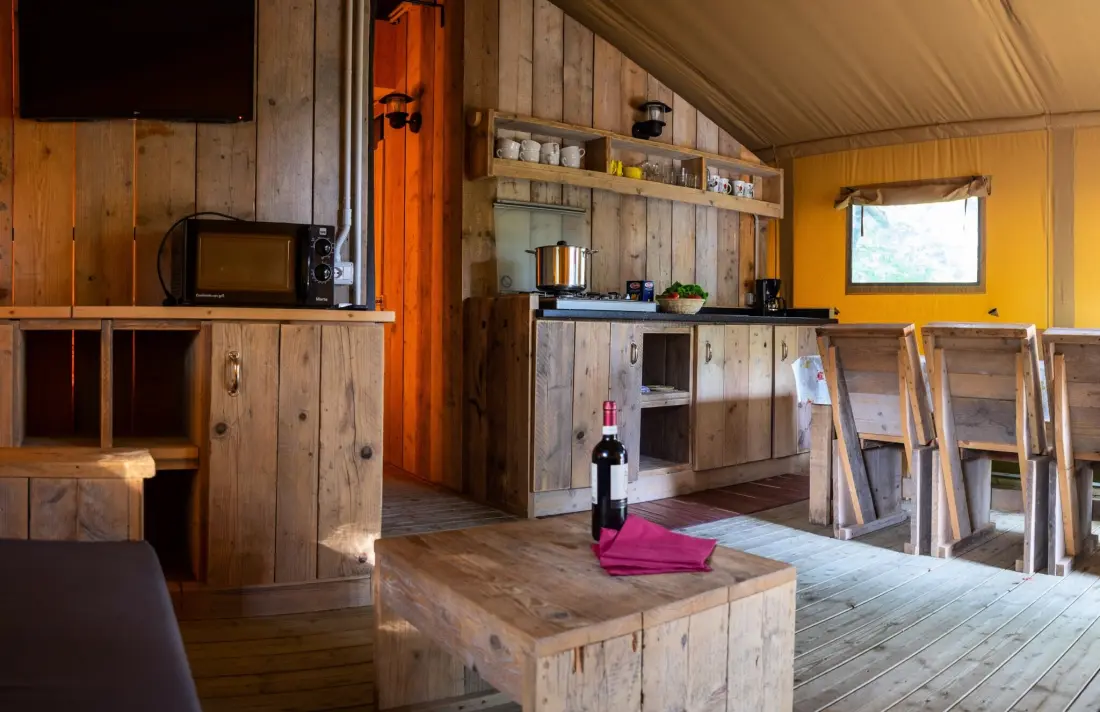Camping Barco Reale 4 étoiles★★★★
