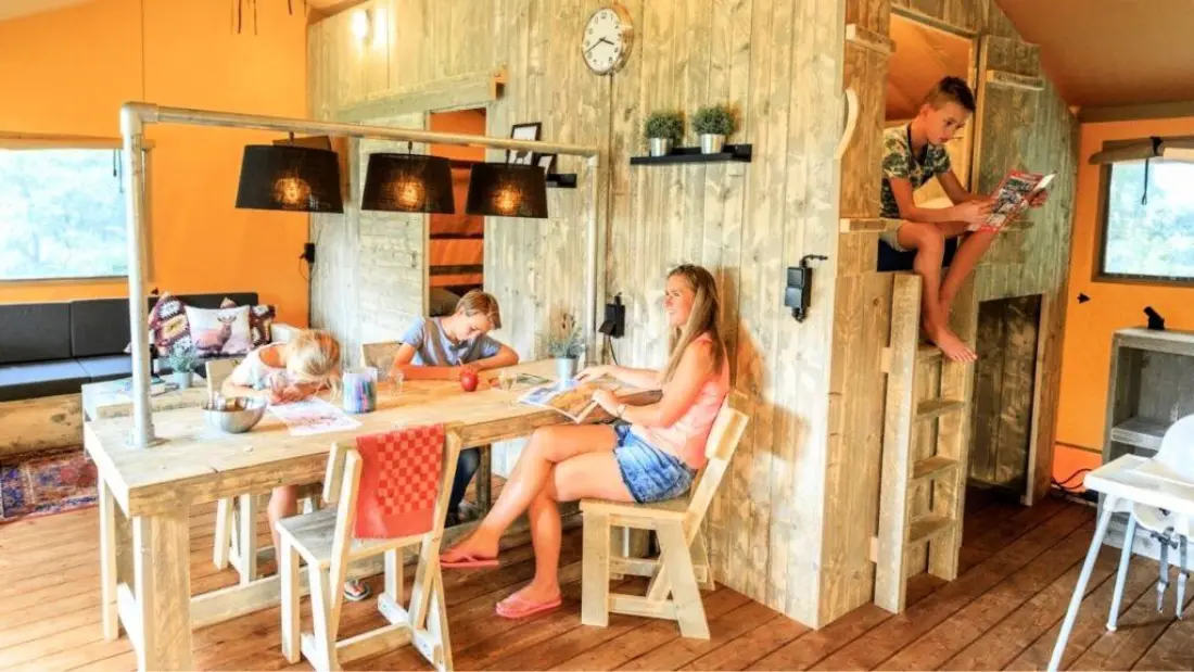 Camping Barco Reale 4 étoiles★★★★