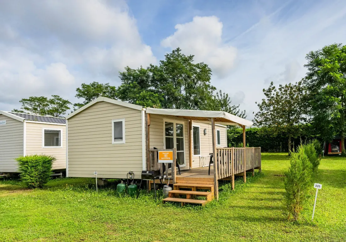 Camping Le Soleil de Saint Sieu