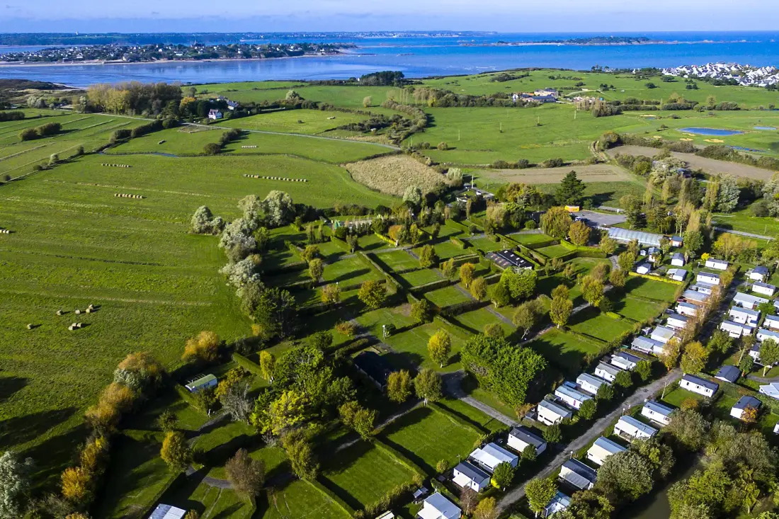 Camping Le Soleil de Saint Sieu