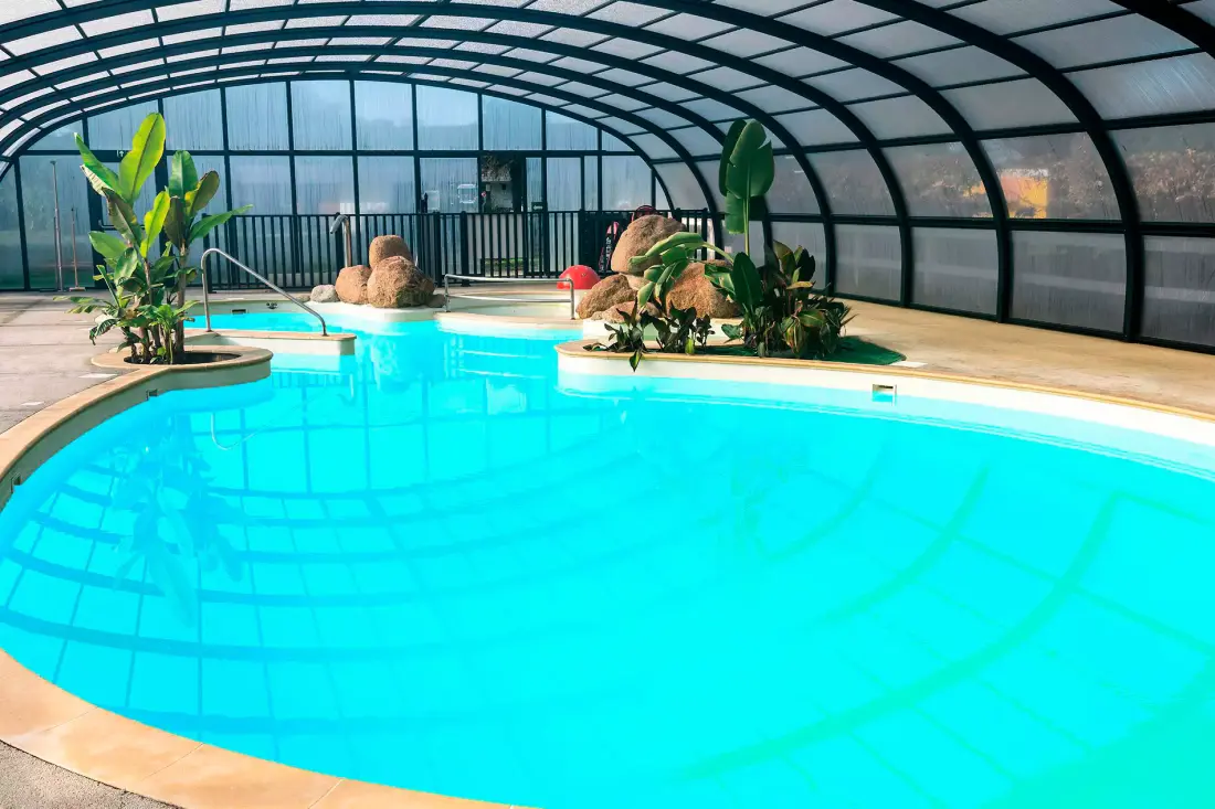 Camping Le Soleil de Saint Sieu