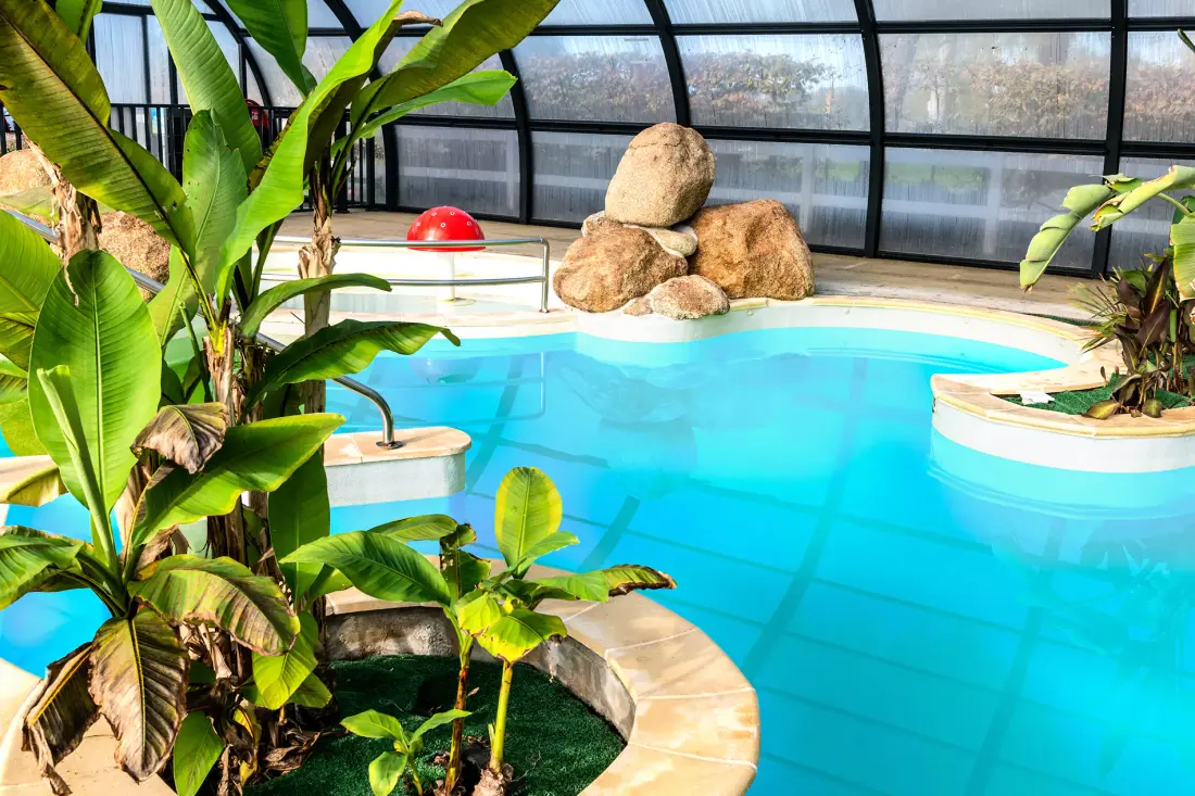 Camping Le Soleil de Saint Sieu