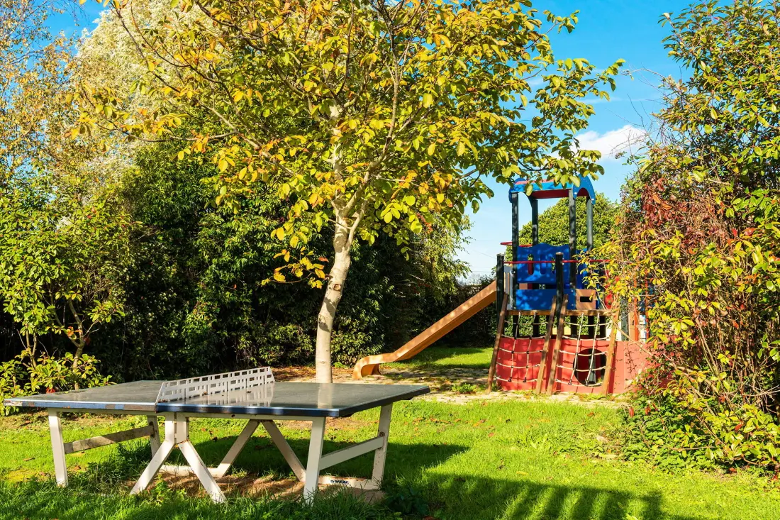 Camping Le Soleil de Saint Sieu