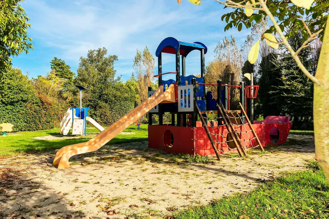 Camping Le Soleil de Saint Sieu