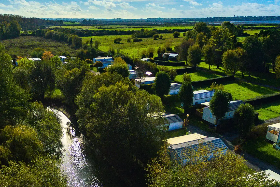 Camping Le Soleil de Saint Sieu