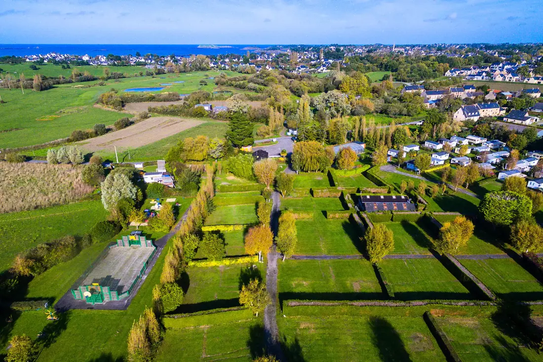 Camping Le Soleil de Saint Sieu
