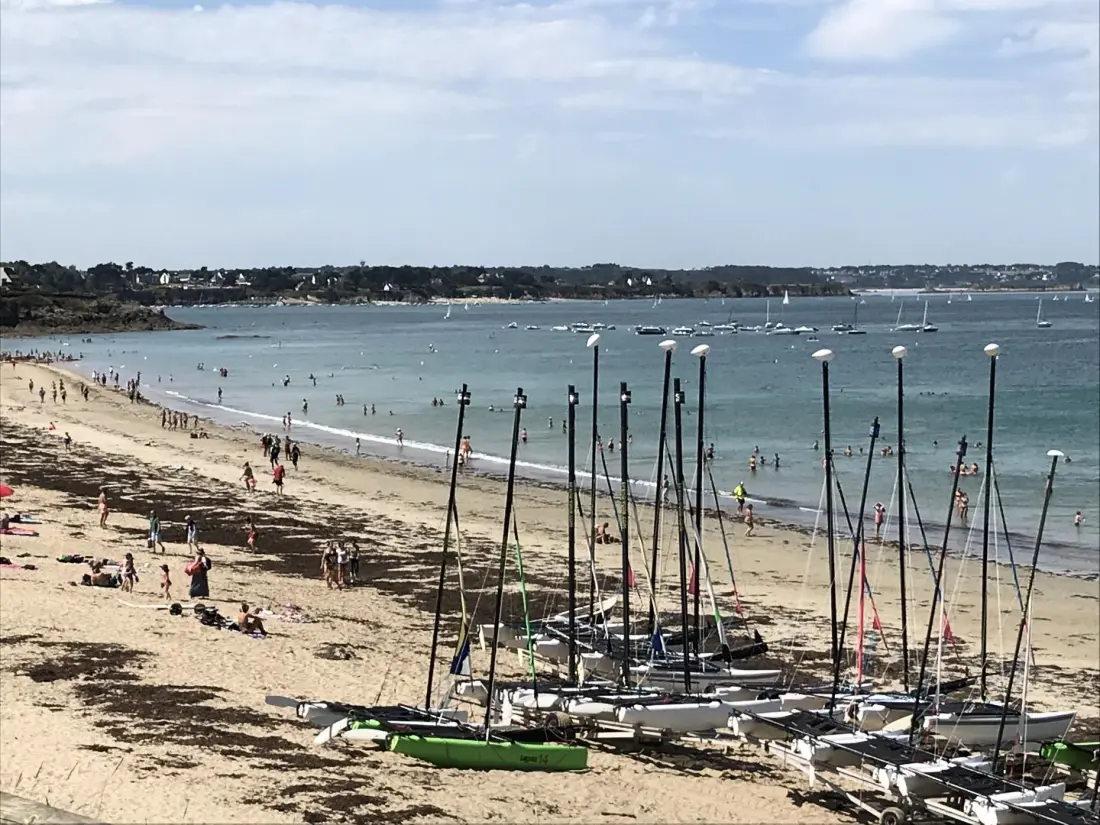Gîte de France Du corps de garde 2 épis