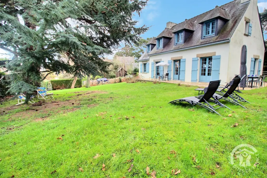 Gîte de France Du corps de garde 2 épis