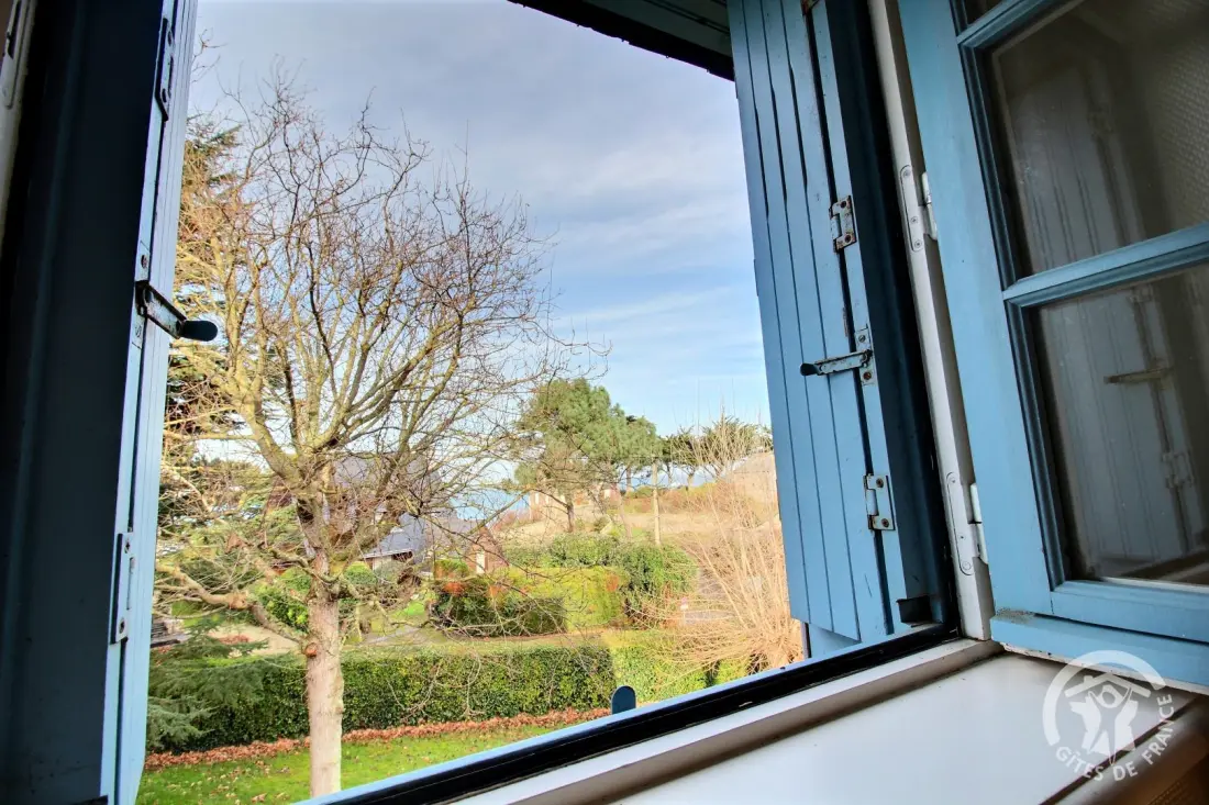 Gîte de France Du corps de garde 2 épis